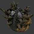 Preview06.JPG 3D file Demon of Decay・3D print design to download