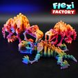 Flexi-Factory_Skeleton-Saber-Tooth-Tiger_11.jpg Flexi Factory Skelett Säbelzahntiger, Ständer & Knochen mit 3MF inklusive!