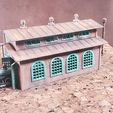 EH32.jpg N Scale Engine House