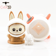 Cutie3D_Clicker_Fidget_Labubu_Astronaut_In_Rocket_Keychain_-_03.png Cutie3D Clicker Fidget Labubu Astronaut In Rocket Keychain - Симпатичный брелок для рюкзака
