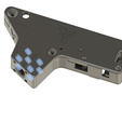 universal-aeg-ics-lower-v174.png M4 - AEG HPA - UNIVERSAL LOWER (Ver3) of GEARBOX-V2 - Airsoft