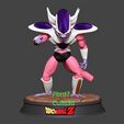 fr1.jpg DRAGON BALL 3RD FORM FRIEZA DRAGON BALL Z