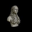 27.jpg Emilia Clarke 3D print model