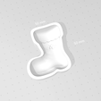 r4.png Christmas Boots - Molding Arrangement EVA Foam Craft