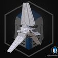 10507.jpg Lambda Shuttle Vehicle Kit Card - 3D Print Files