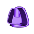 corpus_down.stl Purple Tentacle Box