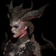 20.jpg Lilith Diablo IV Bust