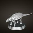 Tsagantegia1.jpg Tsagantegia Dinosaur for 3D Printing