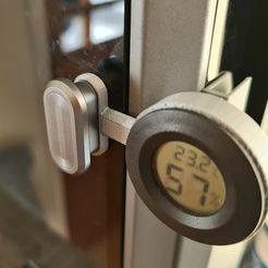 20231119_100635.jpg K1 and K1 Max Hygrometer Humidity Meter Door Handle Mount