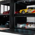 DSC01069-13.jpg BMW Car Port Garage Carhouse Car Scale 143 Dr!ft Racer Storm Child Diorama