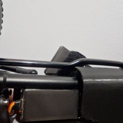 20230322_105248.jpg STL file MOA BULLY2 RC4WD servo protection / servo saver protection・Model to download and 3D print