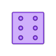 Dice 6 sided V.02 - body.STL Dice 6 sided V.02