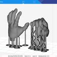 30.JPG Kylo Ren Sith Lord 3D Print Diorama