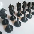 JeuChessNoirs.JPG Chess Game Chess Design