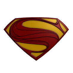S3.png Superman - DC Multiverse Stand Base (Ver 2)
