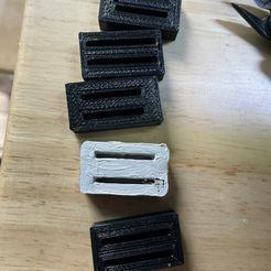 Raptorgrommet.jpg Free STL file Yamaha Raptor 660 2001-05 dash grommet・Design to download and 3D print