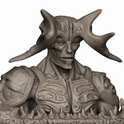 3.jpg Fichier STL Démon・Plan imprimable en 3D à télécharger