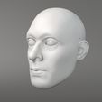 Calm_middle_aged_man_02.jpg Calm middle-aged man, 3D model of head