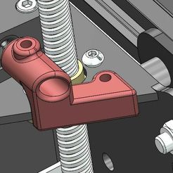 tube.jpg Ender 3 Pro - Support de tube de filament