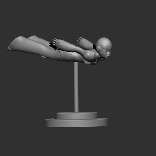 🏮 AYA (green lantern)・ STL File for 3D printing・Cults