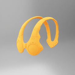 oakley_orange_render_2023-01-03_20-09-19_1600x1600_15.jpg 3D file Oakley over the top glasses・3D printable design to download