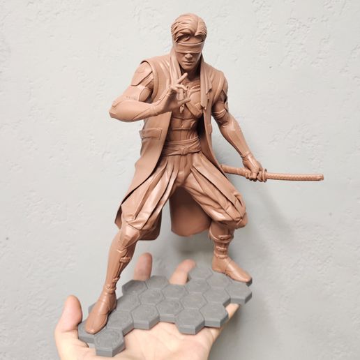 🗿 KENSHI MK 12・ STL File for 3D printing・Cults
