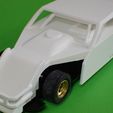 P9290002.jpg Slot Car Body 1/32 Scale - IMCA Modified - 3D Print - Scalextric Chassis