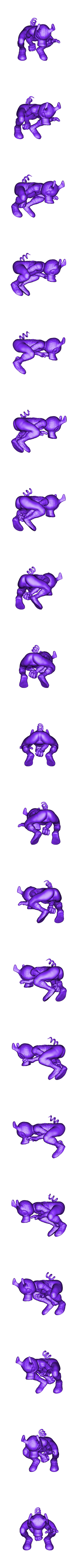Spiderham_final.stl Spiderham