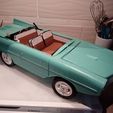 87063095_1074890879575989_8480892347381448704_n.jpg Archivo STL AMPHICAR 770 1961 CARROCERÍA・Diseño para descargar y imprimir en 3D