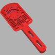 Capture1.jpg Wahoo ELEMNT Roam Spoon Mount for any Aero handlebars 3D print model