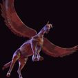 ES.jpg HORSE HORSE PEGASUS HORSE DOWNLOAD Pegasus 3d model animated for blender-fbx-unity-maya-unreal-c4d-3ds max - 3D printing HORSE HORSE PEGASUS MILITARY MILITARY