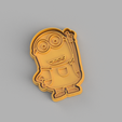 minon-3-v1.png Minion cookie cutter