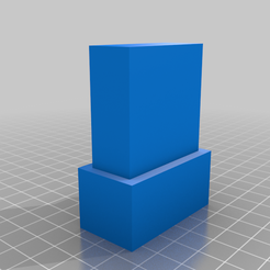 38ea1183-54c4-4707-b01a-5370d7a117ac.png Fichier 3D gratuit Ikea Duktig Leg Extention・Design pour imprimante 3D à télécharger