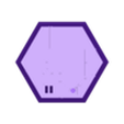 Hex BT base 1.stl Hex Bases (30mm / 34mm diameter)