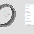 Half-Eternity-Ring-size-6-with-stone-size-3mm-STL-3D-Printable-check.png Half Eternity Ring size 6 with stone size 3mm STL 3D Printable