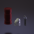 vprysk-a.png Vprysk Grenade / Viyushka Grenade / GRD Specnaz FSB grenade