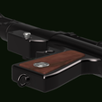4.png The Book of Boba Fett - Boba Fett pistol 3D model