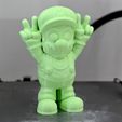 Mario (Easy print no support)