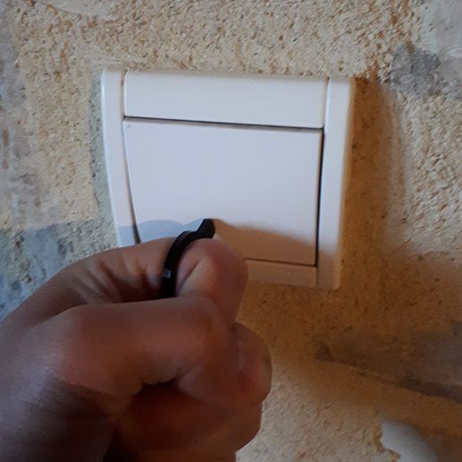 2003PLB014_Bague_Stop-COVID-19_PUSH.jpg Anillo STOP-COVID-19