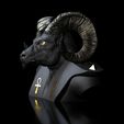 Shop12.jpg Gods 3-pack20% discount Raptor- Herischef and Anubis bust