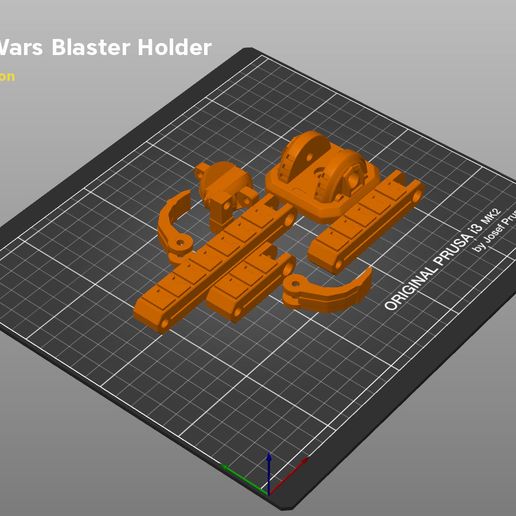 Assembly.jpg Star Wars Blaster-Halter