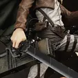 2.webp Levi Ackerman 3D Print