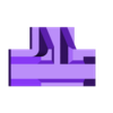 5mm_T-Connector.stl Conectores Foamcore de 5 mm
