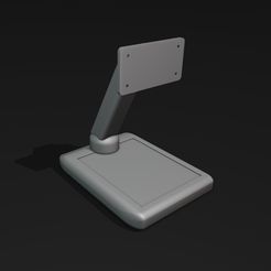 2023-03-21_22-04.jpg Fichier 3D Support de moniteur #5・Modèle imprimable en 3D à télécharger