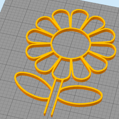 c1.png STL-Datei wall decor flower kostenlos herunterladen • Design für 3D-Drucker, satis3d