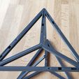 Photo_1.jpg Tensegrity - Impossible table (Hidden wire and tensioner)