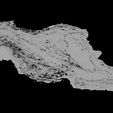 5.png 伊朗地形图 - 3D 地形