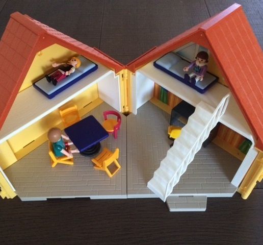 floors and stairs
