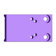 PTXRedDotPlate_Multi.stl Plaque de montage Gate PTX RMR/DOCTOR