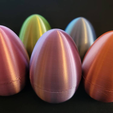 download-2.png STL file "Eff You" Surprise Egg・3D printable model to download